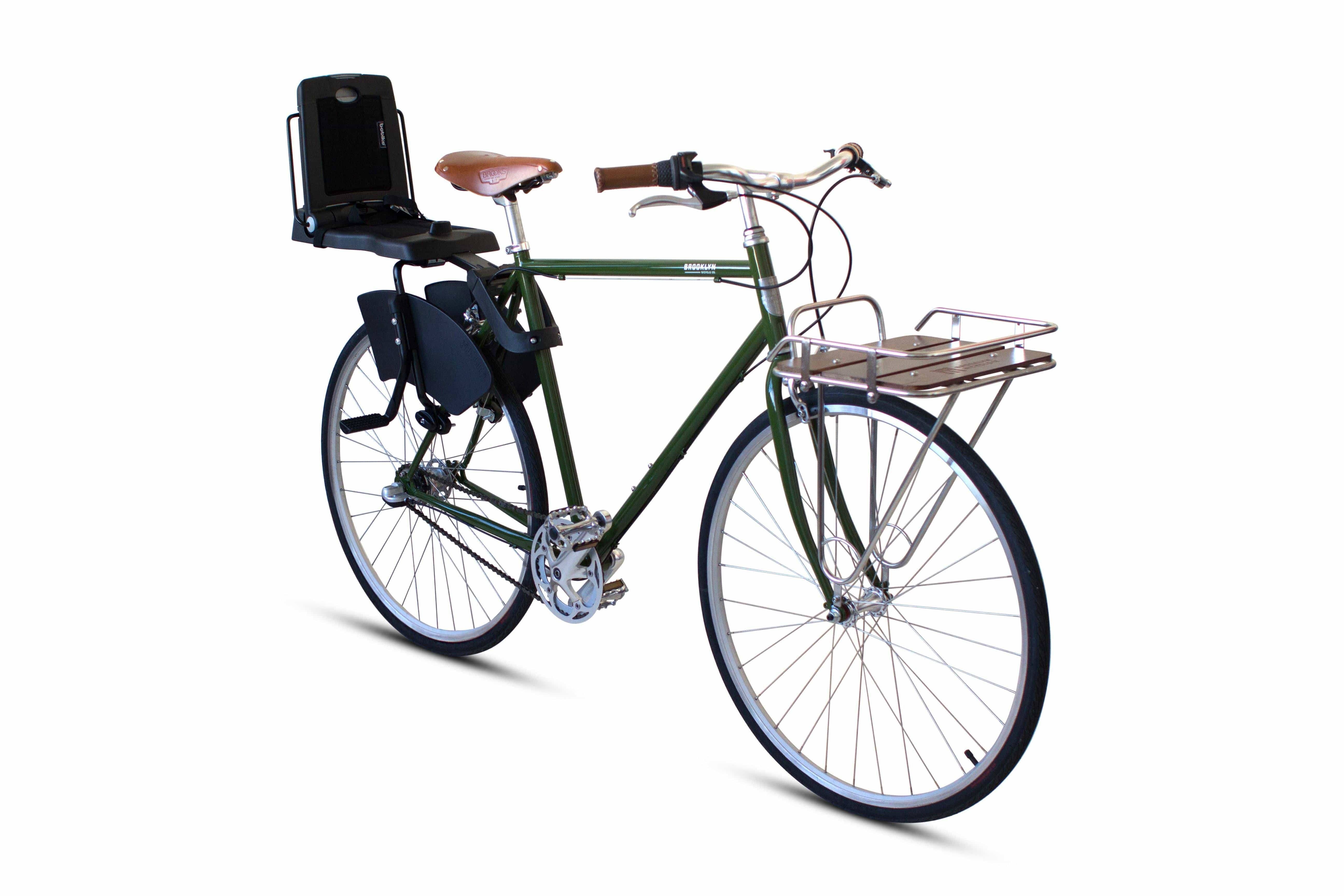 Front Bike Rack - One Size