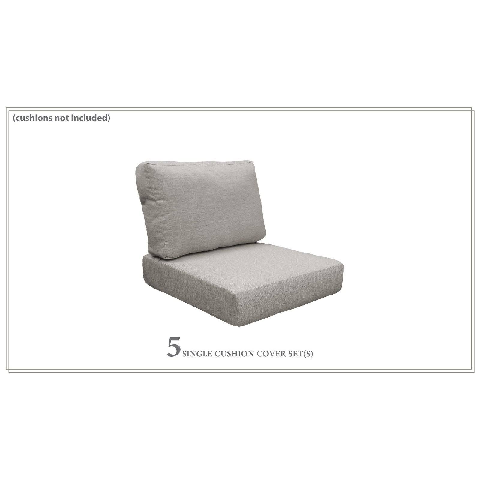 Kathy Ireland Homes u0026 Gardens River Brook Cover Set for RIVER-05a - Truffle