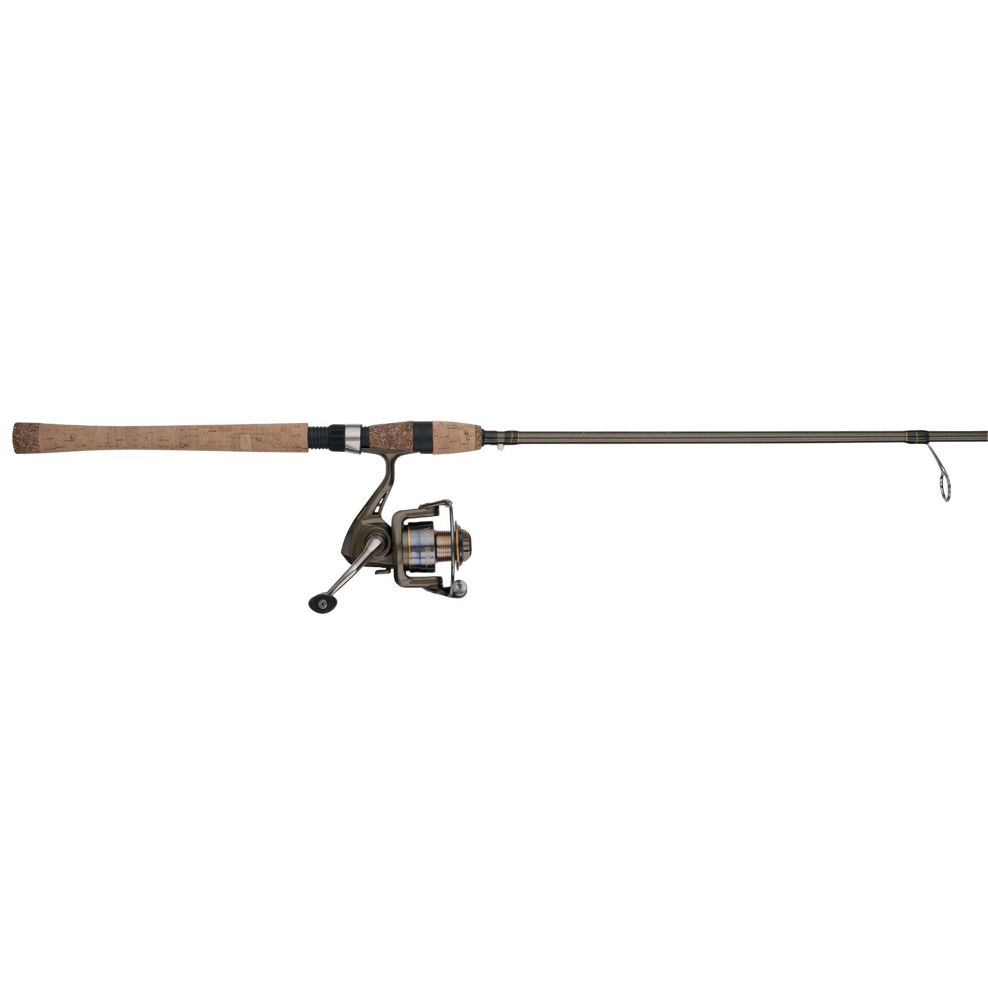 Shakespeare Wild Series Walleye Spinning Combo