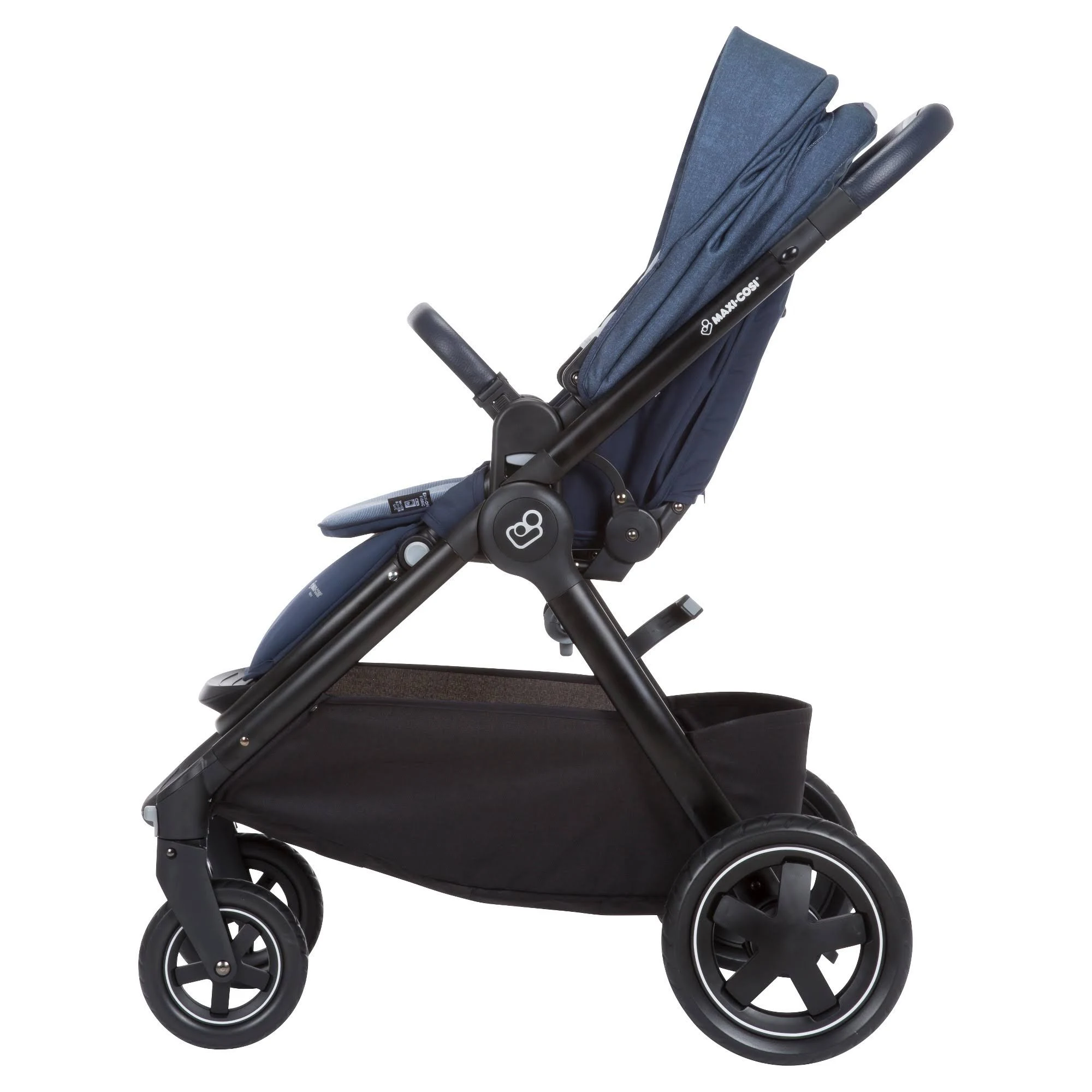 Maxi Cosi Adorra Stroller - Nomad Blue