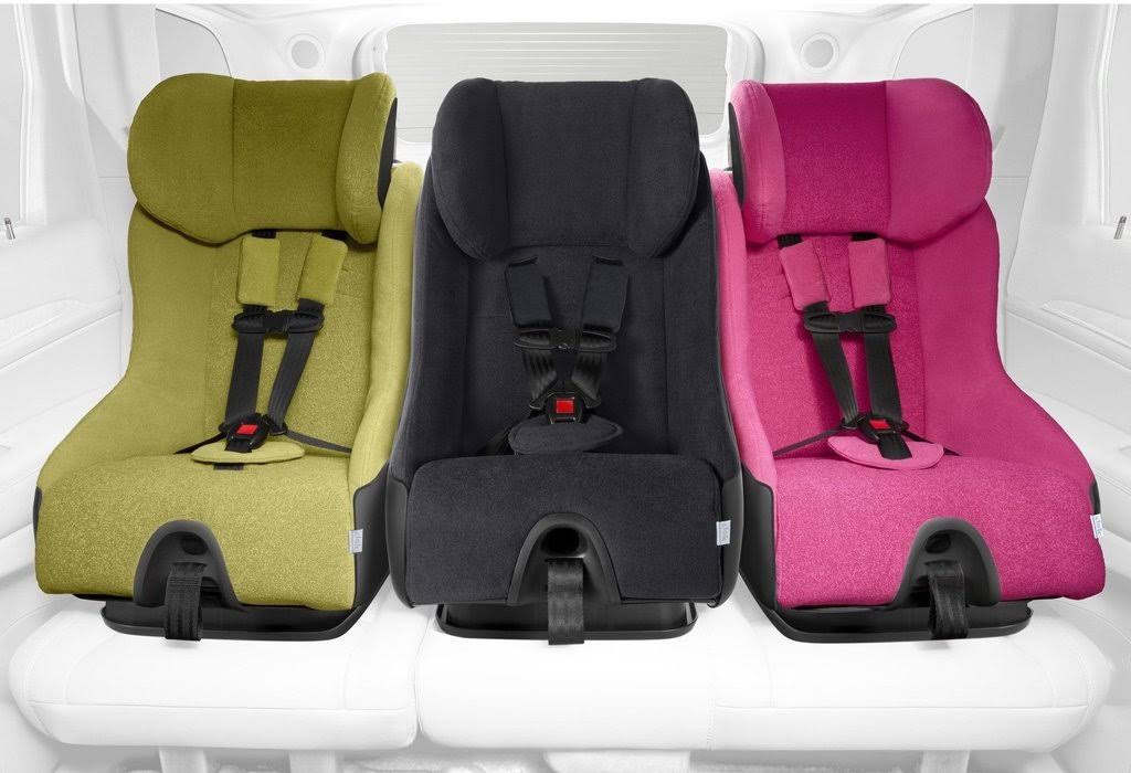 Clek 2018 Fllo Convertible Car Seat - Shadow