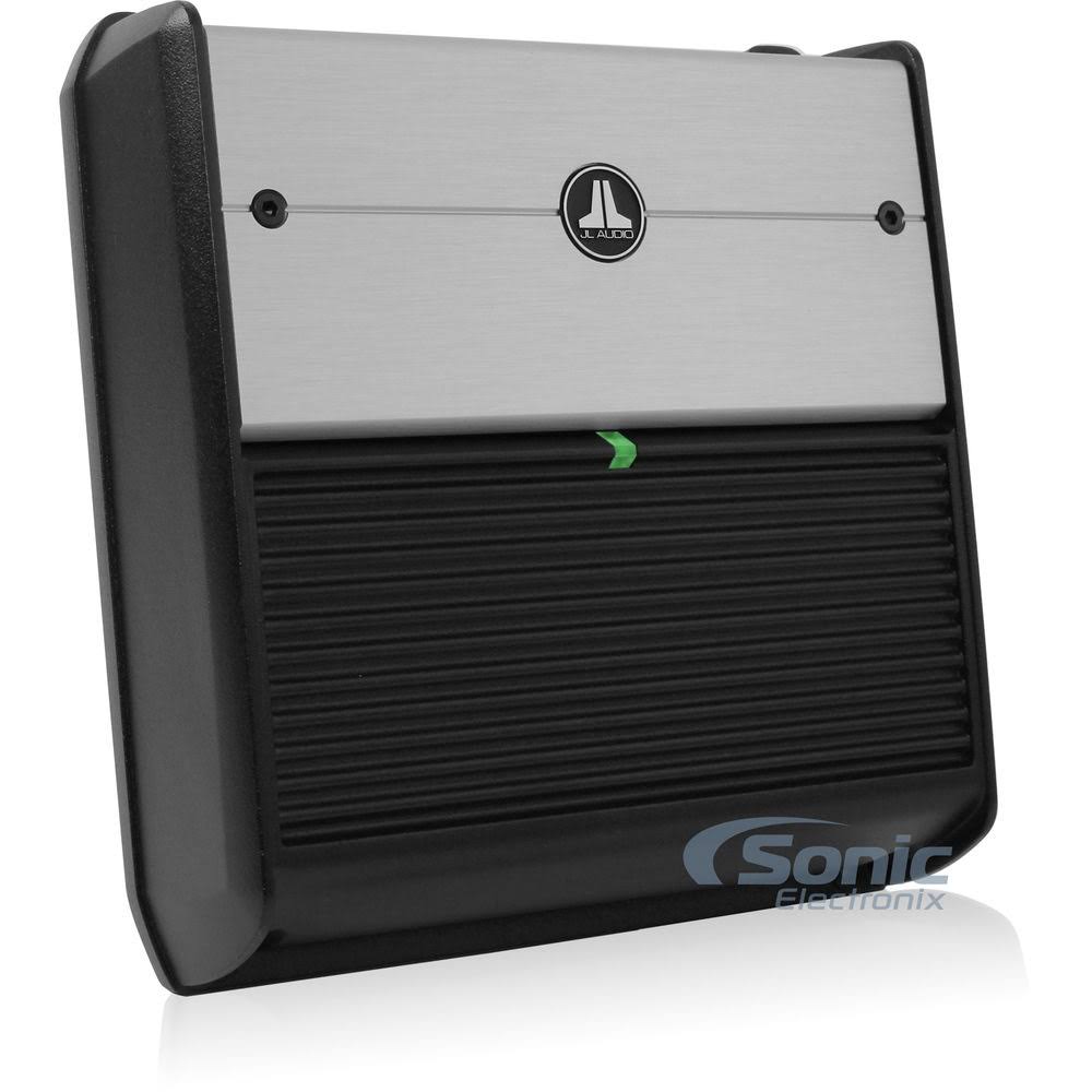 JL Audio XD200/2v2 2-Channel Class D Car Amplifier