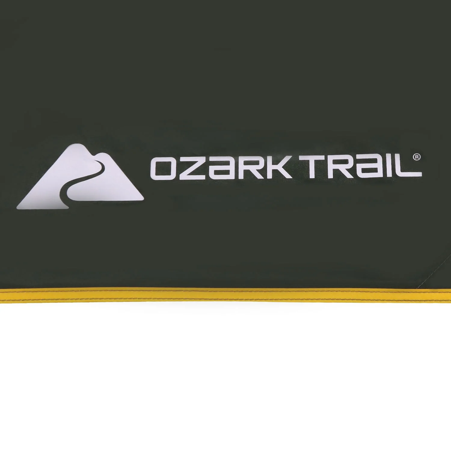 Ozark Trail 2-Person Pop up Instant Hub Tent, Green, Dimensions: 57.48x88.58x51.18, 7.5 lbs.