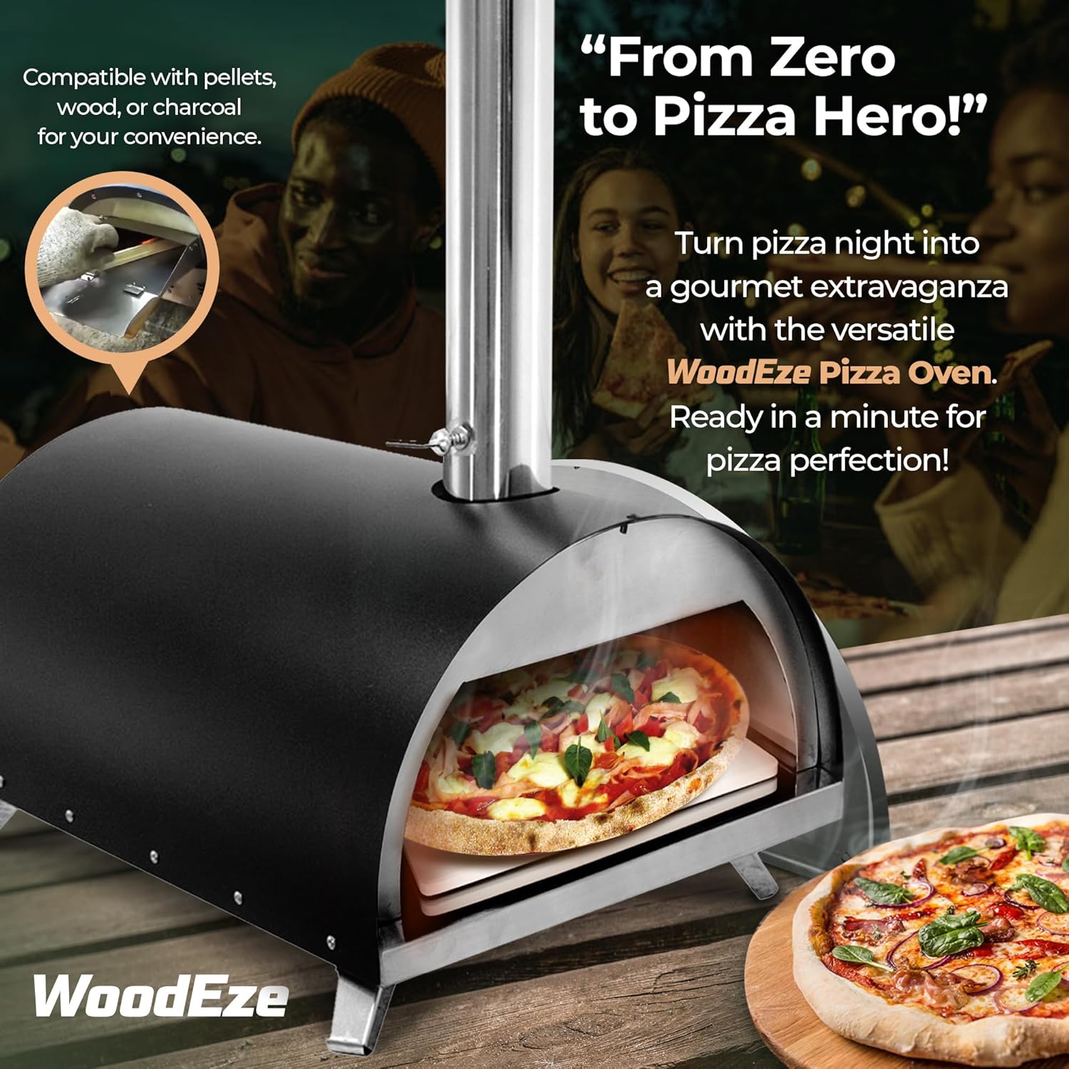 Pizza Oven
