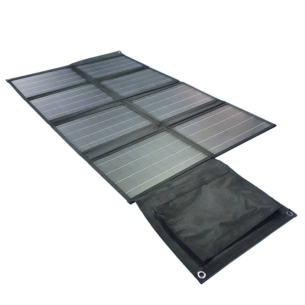 Nature Power Folding Solar Panel 80 Watt