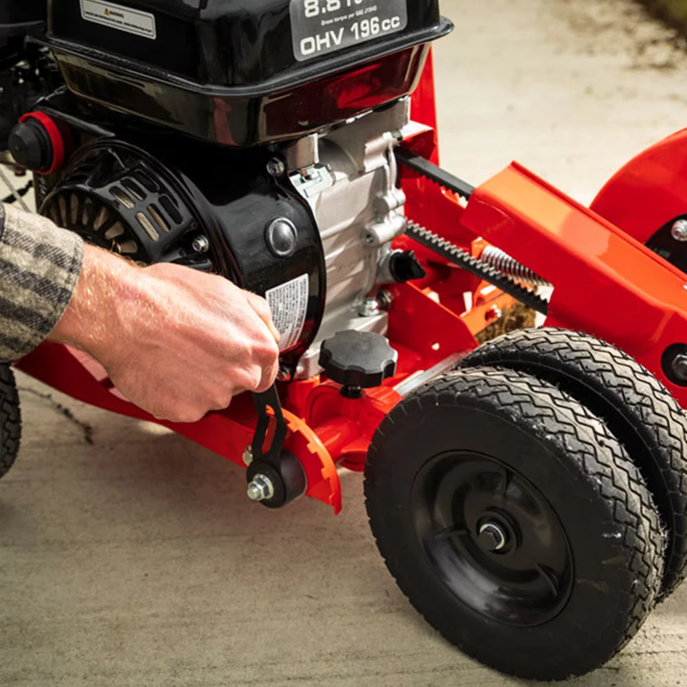 DR PRO XL Gas Lawn & Garden Edger