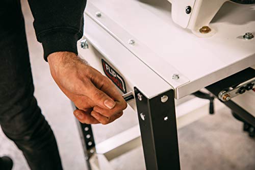 Jet Flip Top Benchtop Machine Table (728200)