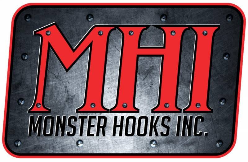 Monster Hooks MH-TH1A Hammerhead Hook