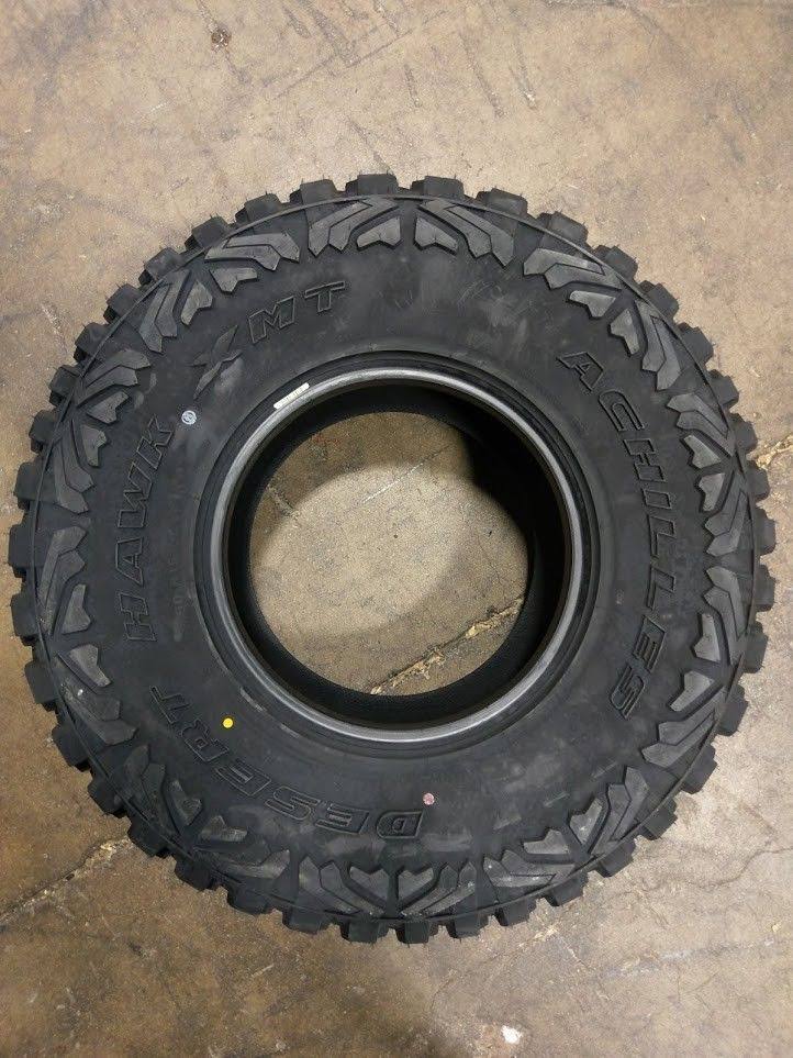 Achilles Desert Hawk X-MT 33x12.50R15 112Q bsw