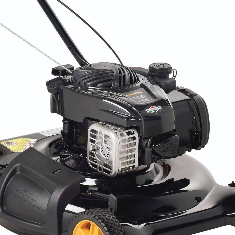 Poulan Pro 21x22 High Wheel Push Mower