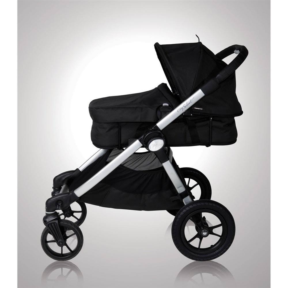 Baby Jogger City Select Bassinet Kit, Onyx