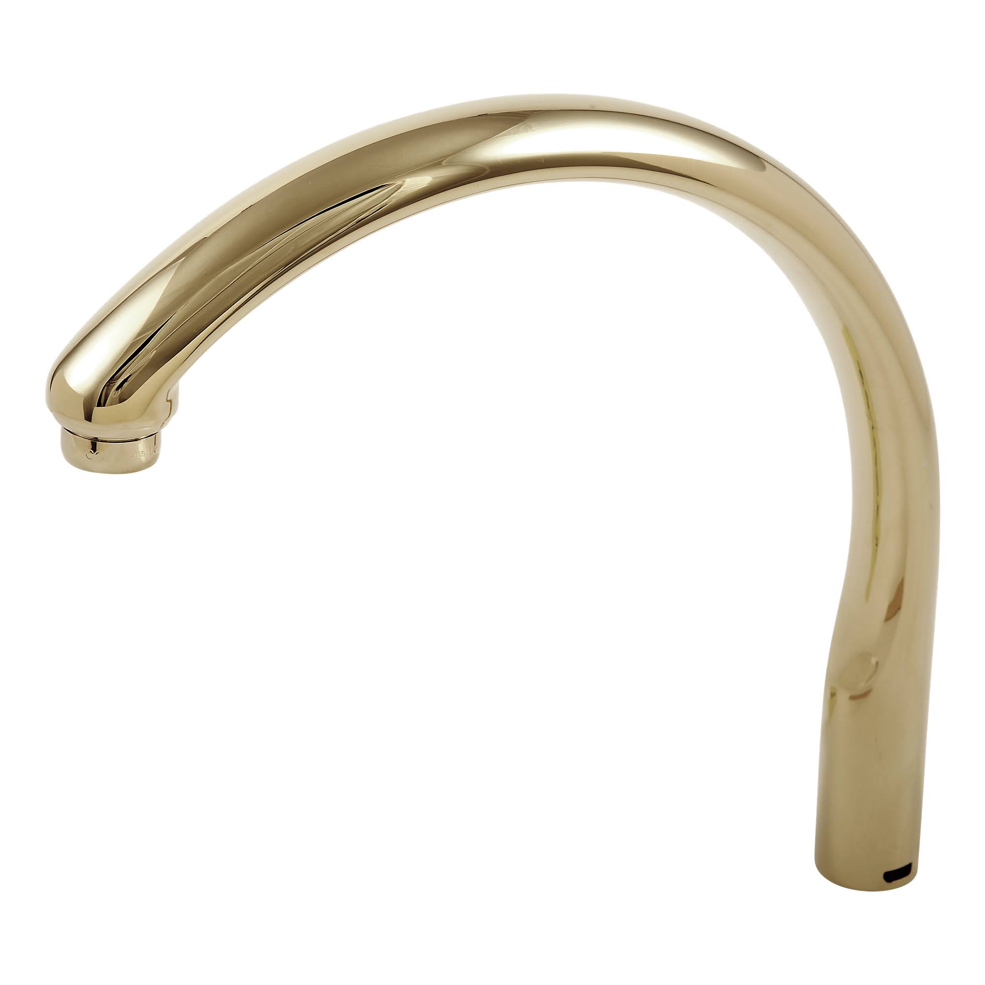 Delta Spout w/ Aerator - Polished Brass - RP21462PB