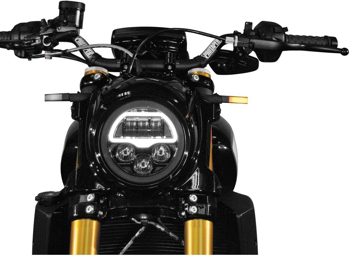 Indian FTR 1200 Front Turn Signals - New Rage Cycles