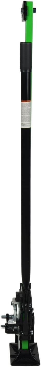 American Lifting 48-Inch Farm Jack - Heavy Duty Offroad with 3 Ton (6,000 Lbs) Capacity and Ratcheting Design - High Lift Jacks for Tractor Truck Jeep SUV Off-Road UTV and ATV,AR5048