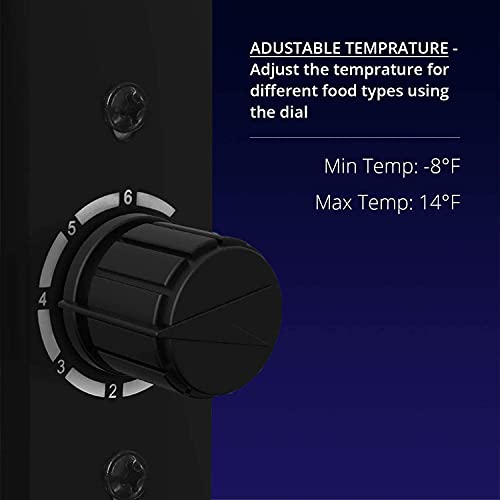 Watoor Mini Freezer…