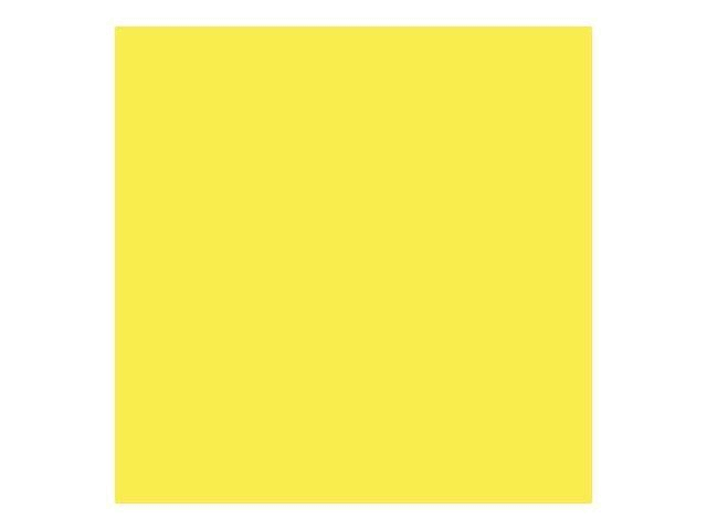 Savage Seamless Background Paper, Canary Yellow