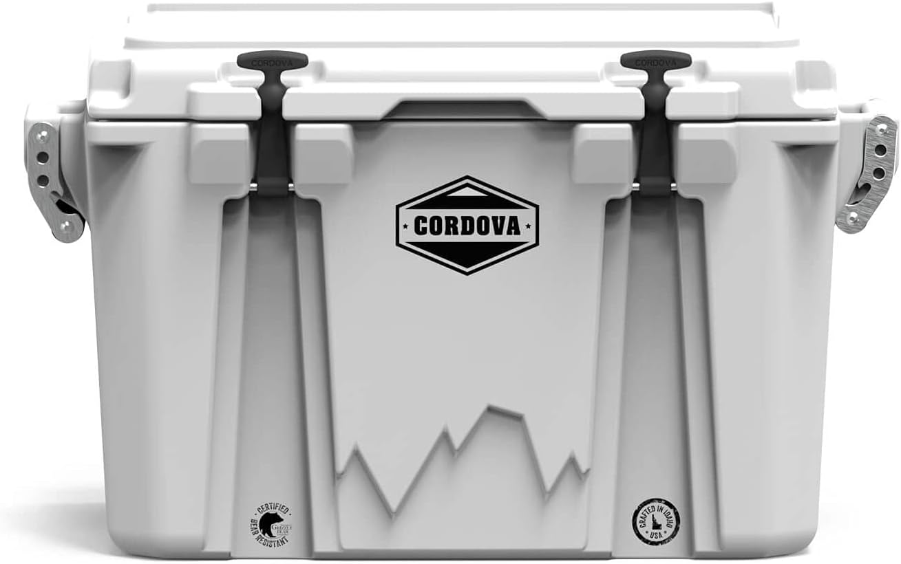 Cordova Outdoors Basecamp Class™ Hard Cooler