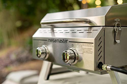 Megamaster Premium Outdoor Cooking While Camping, Outdoor Kitchen