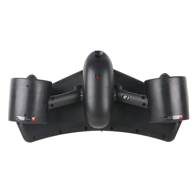 MANKEEL Underwater Scooter W7,Maximize Your Underwater Dive Experience,Sea Scooter with Dual Propeller,164ft Deepest Diving Depth,Compatible with Sport Cameras,