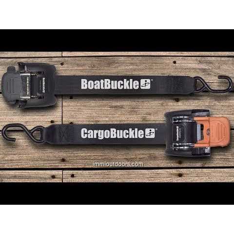 BoatBuckle G2 Retractable Transom Tie-Down - Shop Hardware Tools Online Store