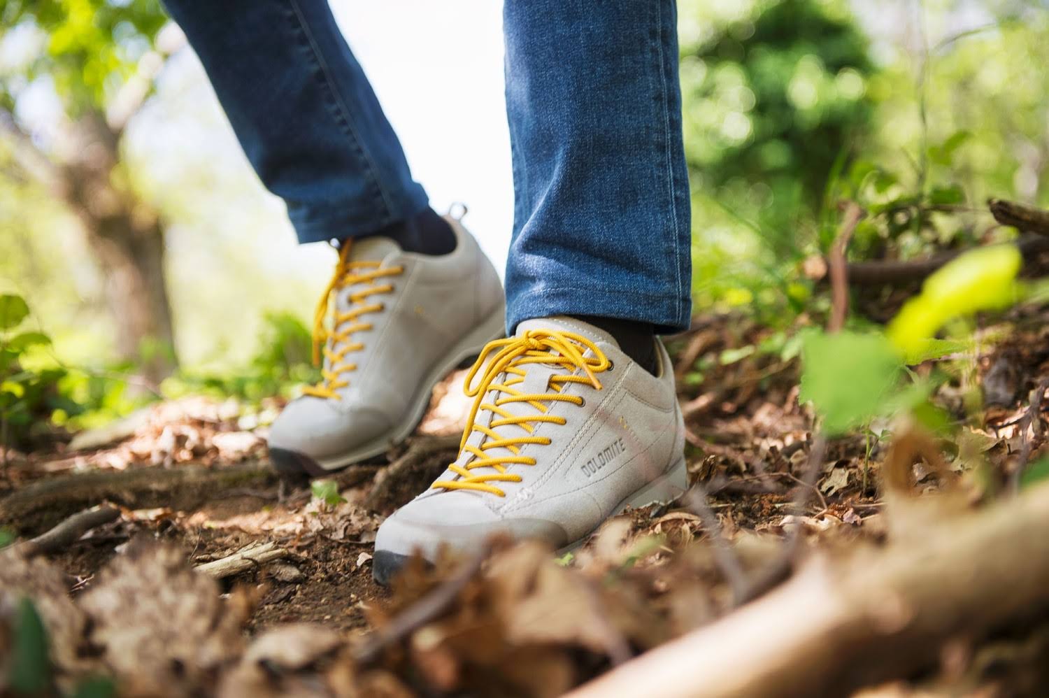 Dolomite 54 Low - Grey 8,5