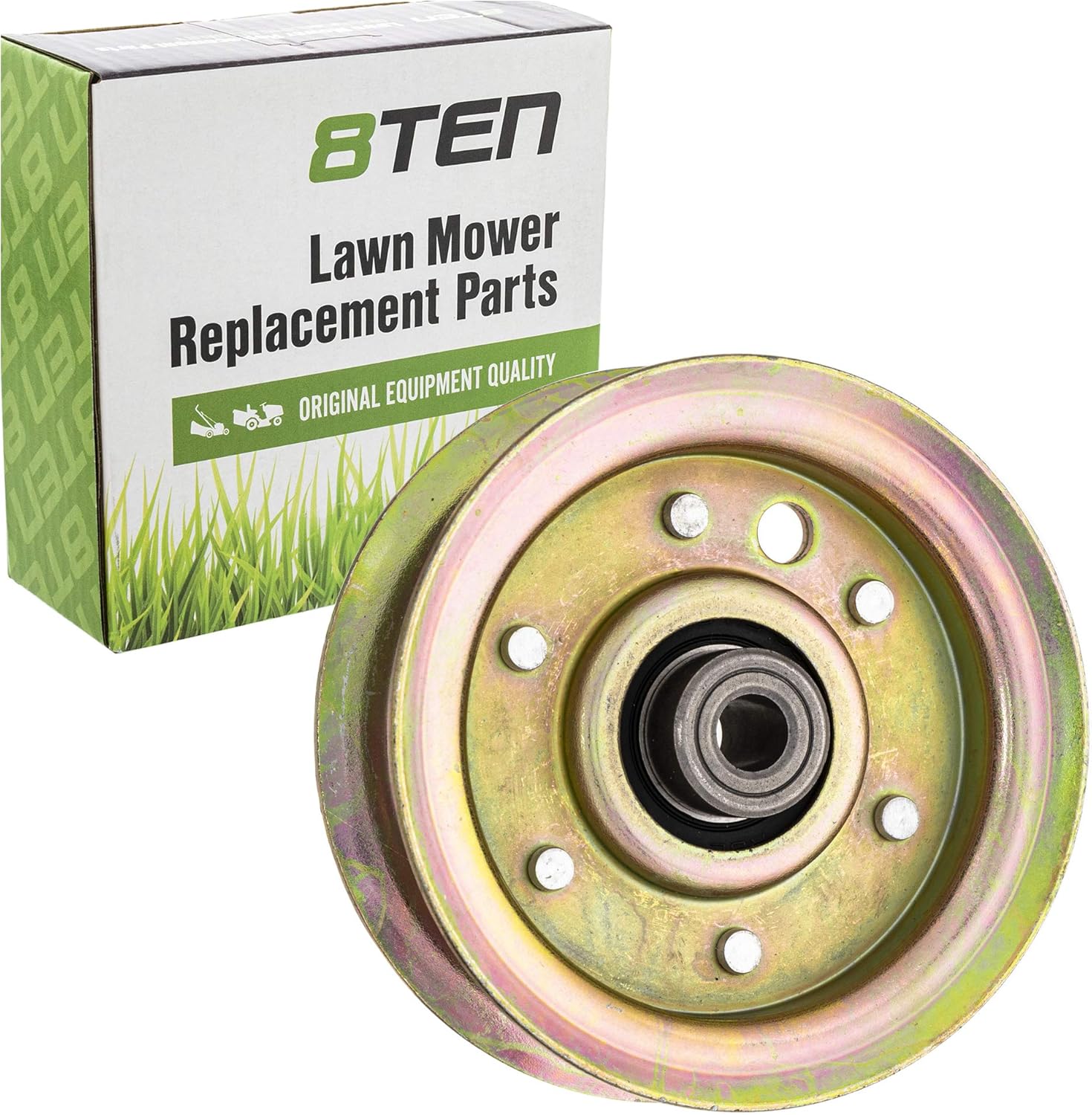 8TEN Deck Rebuild Kit for Craftsman Husqvarna 42 inch LT1000 LT2000 130794 144959
