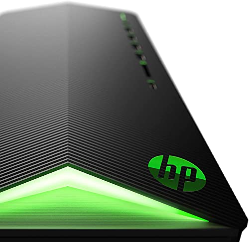 HP Pavilion Gaming TG01 Desktop 6-Core Intel Core i5-10400F NVIDIA GeForce GTX 1650 Super 4GB GDDR6 16GB DDR4 1TB NVMe SSD 1TB HDD WiFi AC BT USB-C HDMI DP DVI Windows 11 Home