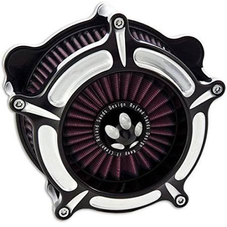 Roland Sands Design RSD Turbine AirCLEANER 0206-2038-BM
