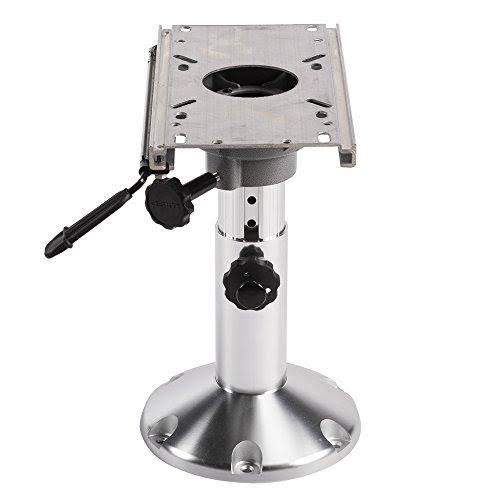 Wise 8WD1007-6-710 Captain&s Chair with Adjustable Pedestal and Seat Slide