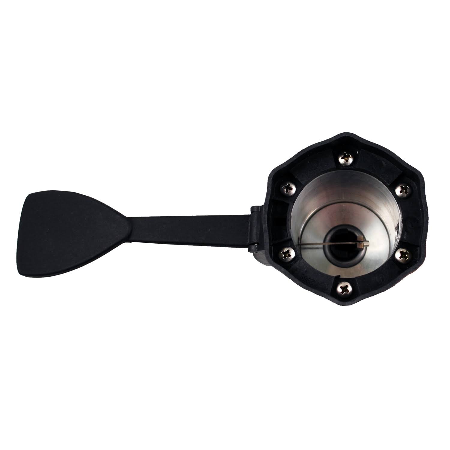 Attwood 238522-1 Swivl-Eze Power Ped 2-3/8 16-2