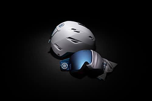 Giro Grid Spherical Helmet 2022 M Matte Pow Grey