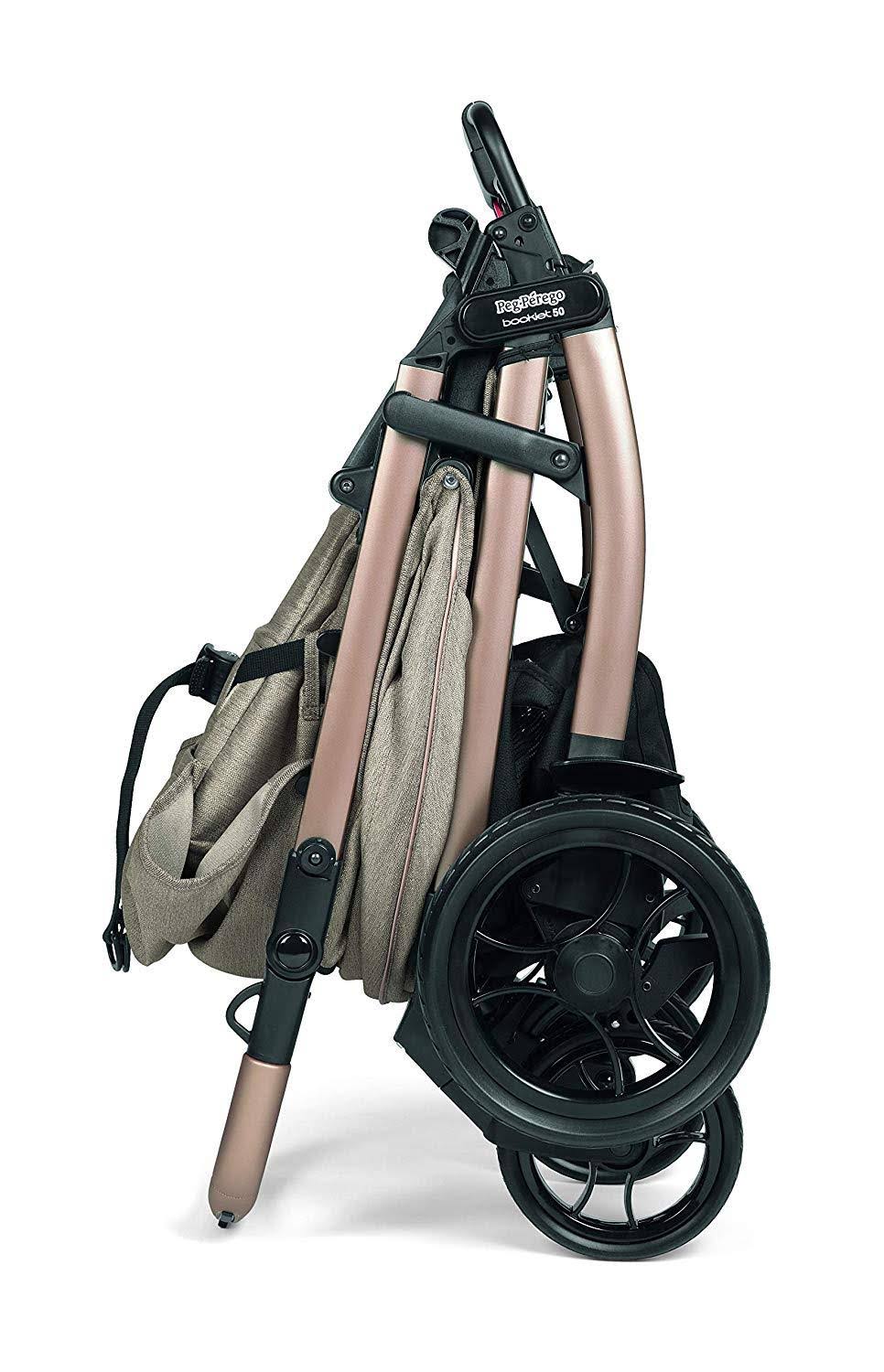 Peg Perego Booklet 50 Travel System - Mon Amour