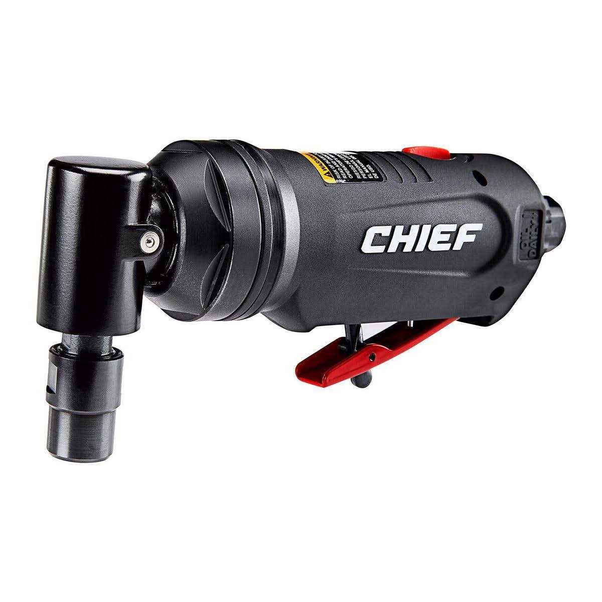 Chief Pneumatic 1/4 in. Professional Composite Angle Die Grinder - Shop Hardware Tools Online Store