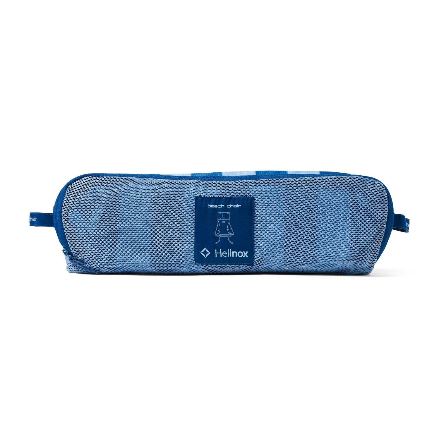 Helinox - Beach Chair - Blue Stripe