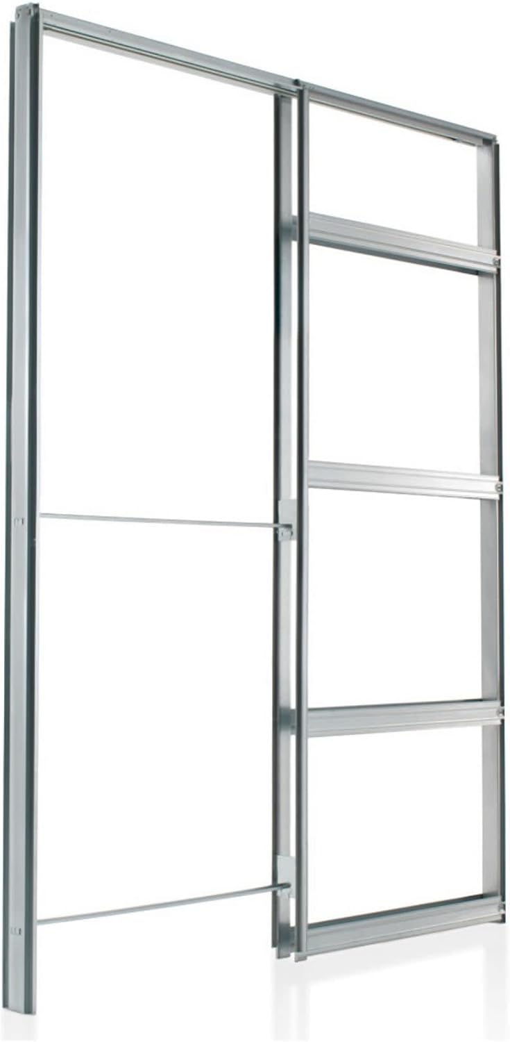 Eclisse Pocket Door Systems Frame Kit (2x6 Wall) (36" x 84")