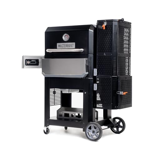 Gravity Series® 600 Digital WiFi Charcoal Grill and Smoker