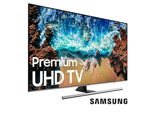 SAMSUNG 4K UHD 8 Series Smart LED TV (2018)