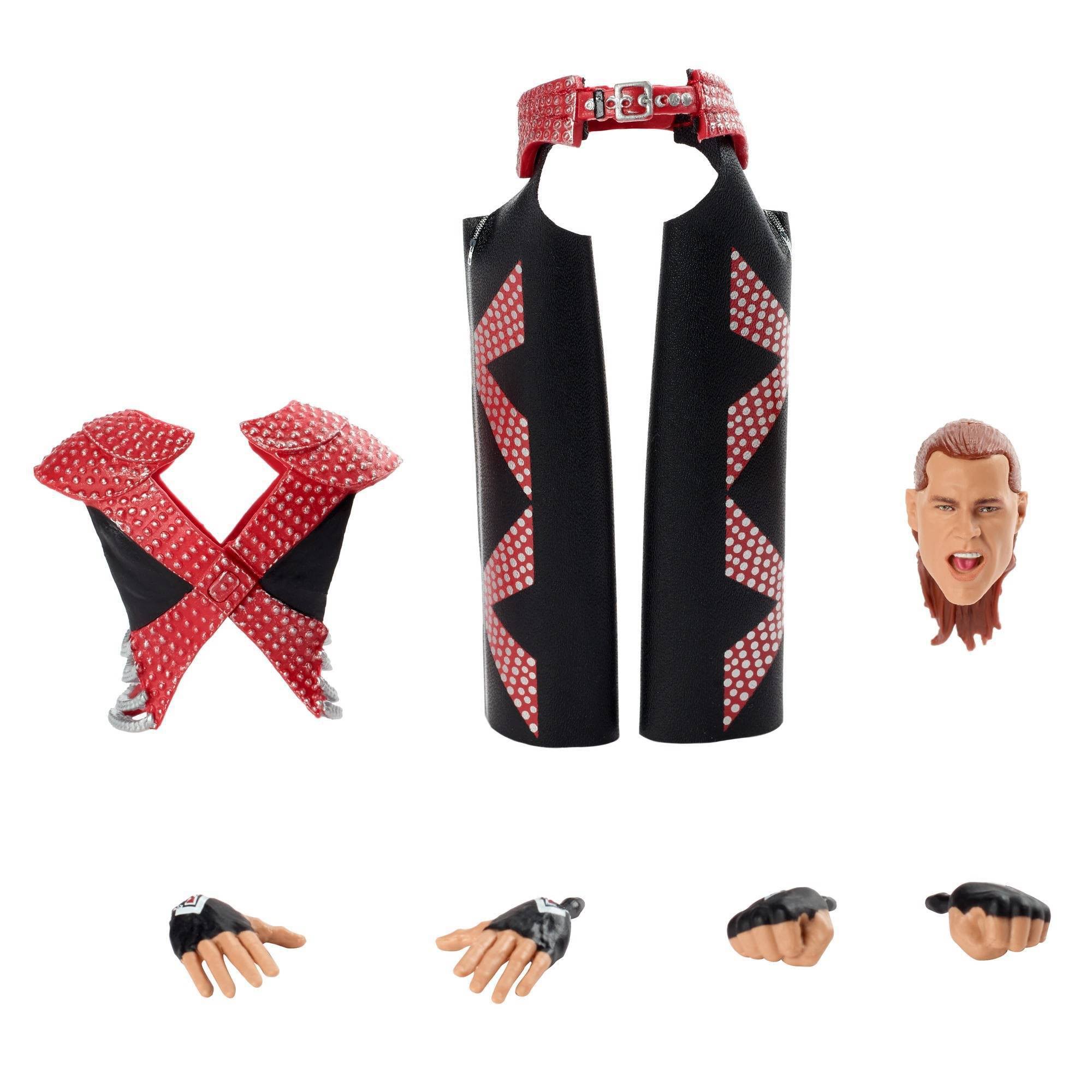 WWE Ultimate Edition Shawn Michaels 6-Inch Action Figure