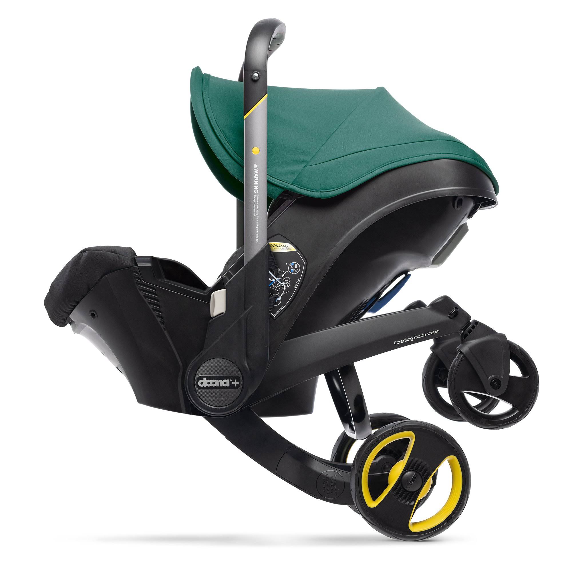 Doona Infant Car Seat u0026 Stroller Royal Blue