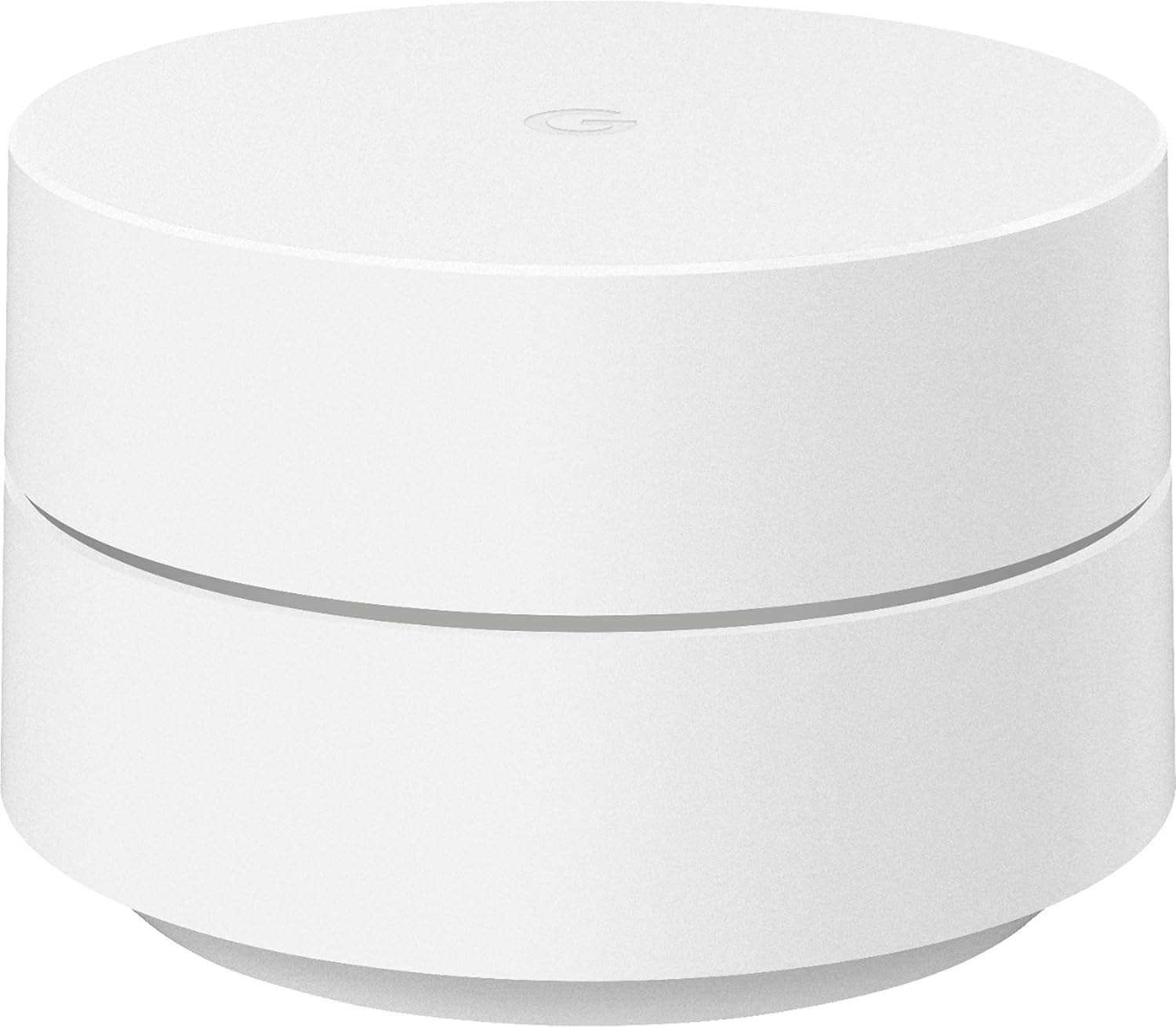 Google - WiFi - Whole Home Mesh Router System (AC1200) - 6 Pack - White with Kwalicable Cleaning Cloth