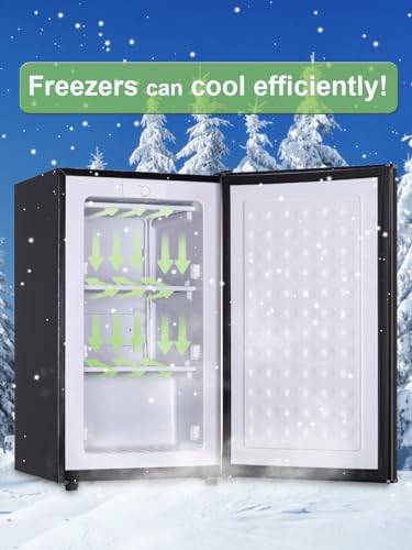 ZT upright freezer