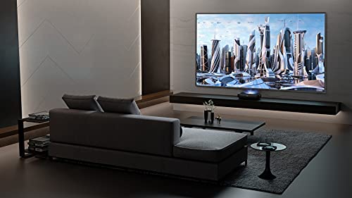 Hisense 4K Laser TV