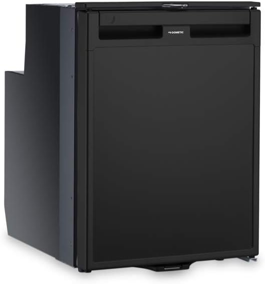Dometic Coolmatic CRX Truck Refrigerators (47L with 4.4L optional, Freightliner Cascadia)