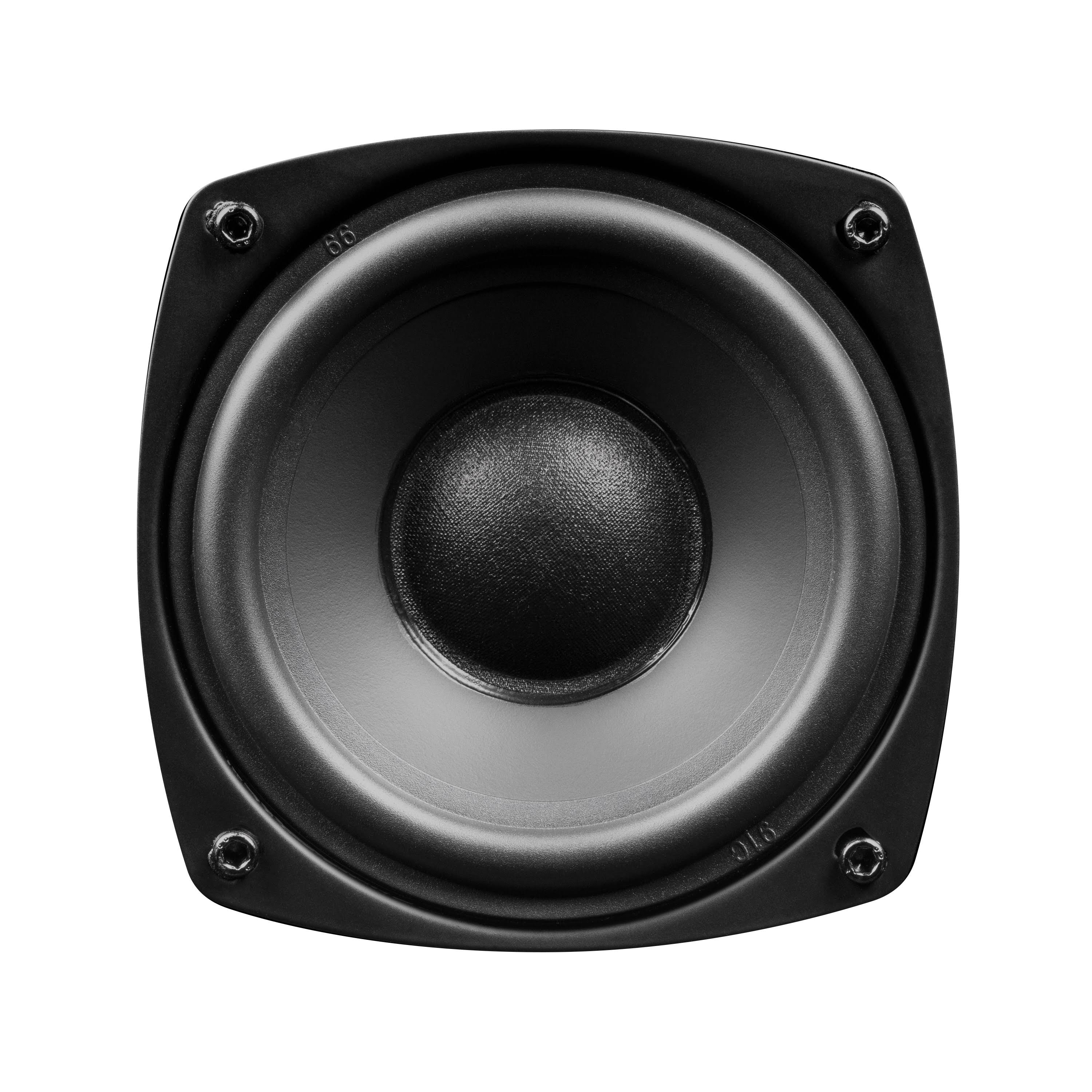 Fluance Elite High Definition Surround Sound Home Theater 7.1 Speaker System - White (SX71WHR)