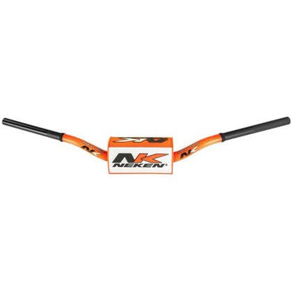 Neken R00182C-BKY Aluminium Oversize Handlebars - K-Bar - Factory Replica with Black/Yellow Pad