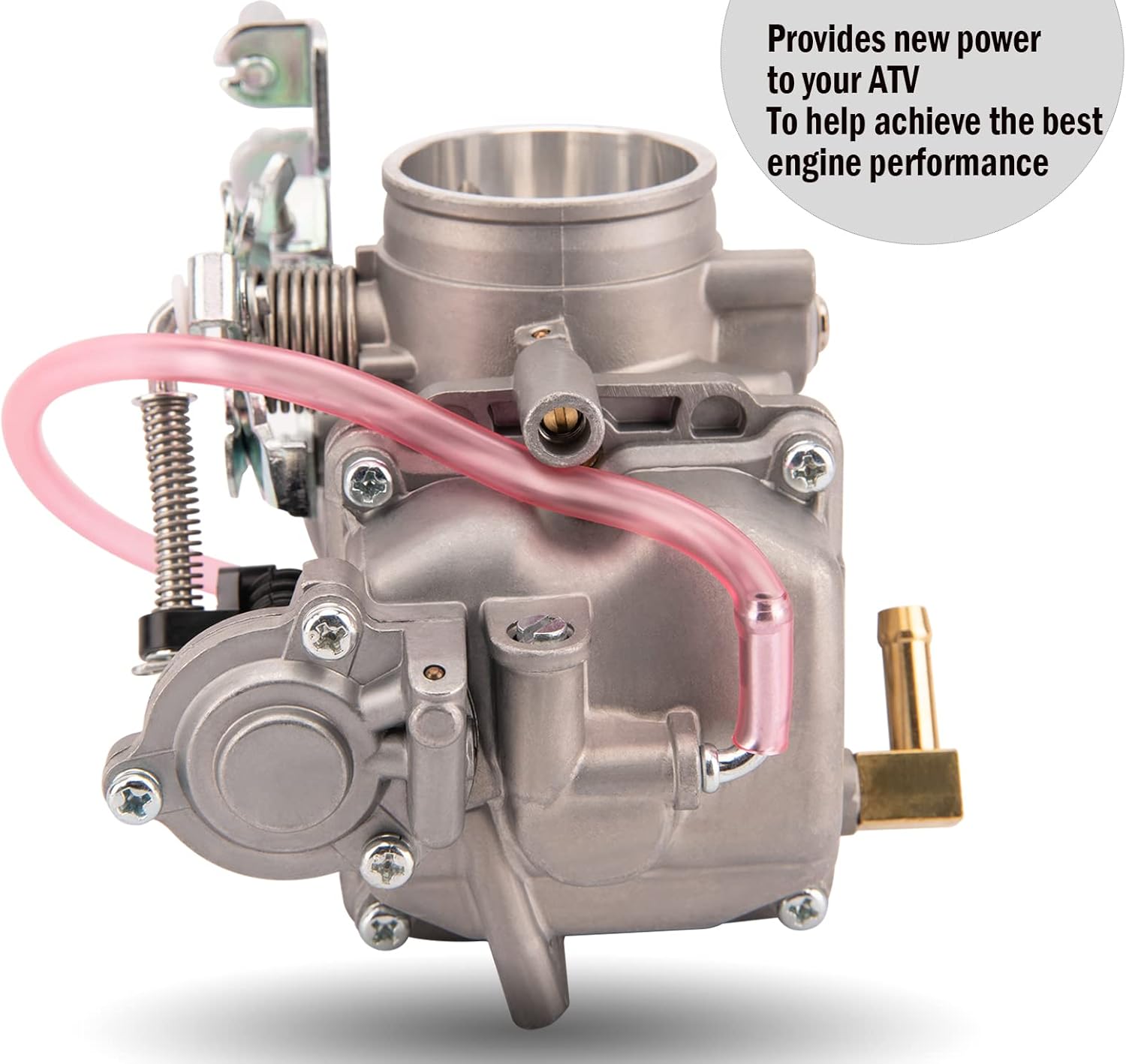 883 Carburetor CV 40mm Carburetor for Harley Davidson Sportster Sportster 883 XL883 Sportster 1200 XLH1200 Carb Replace 27490-04 27421-99C 27421-99A 27465-04 CV Carburetor by LOYPP Pack of 2