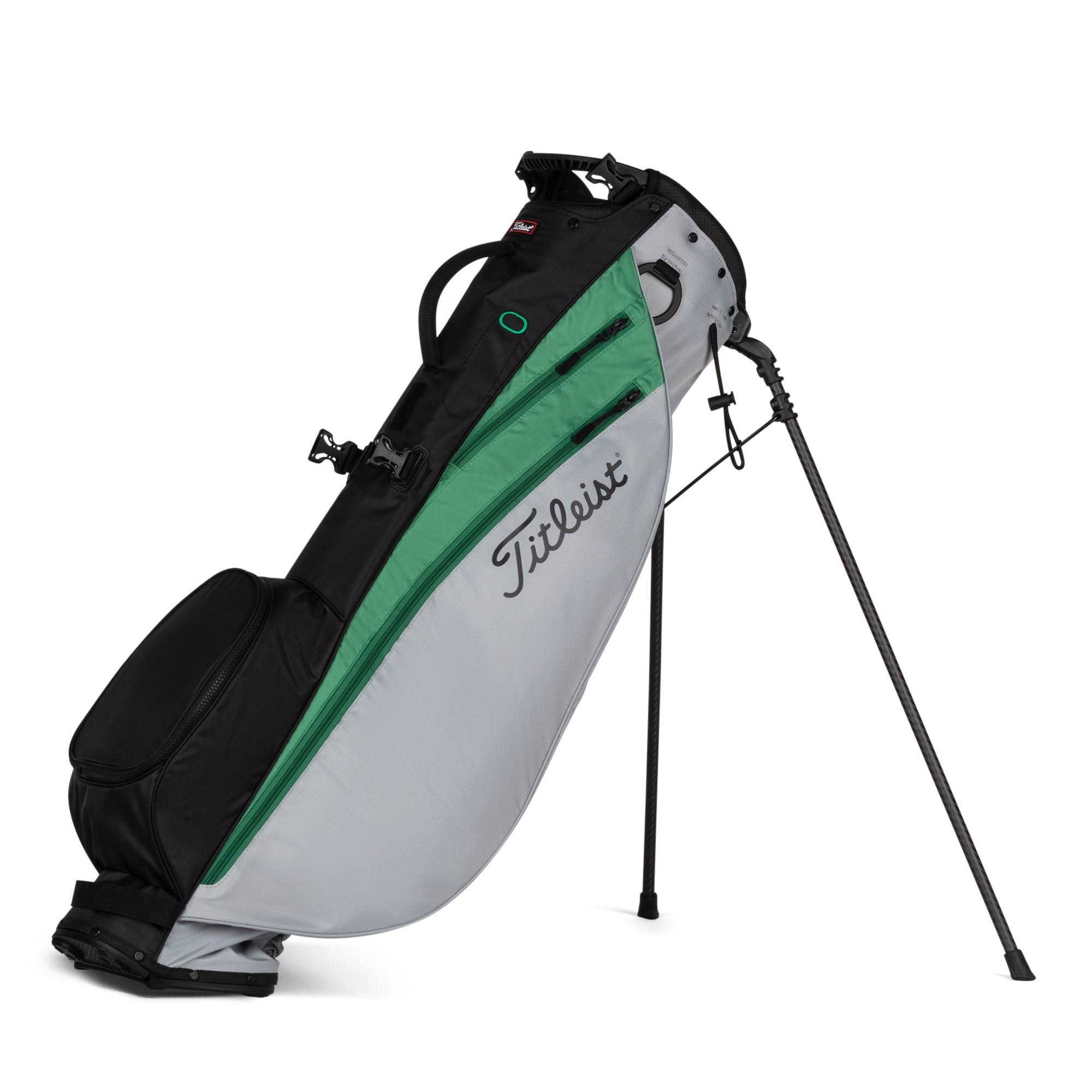 Titleist Golf- Players 4 Carbon Stand Bag