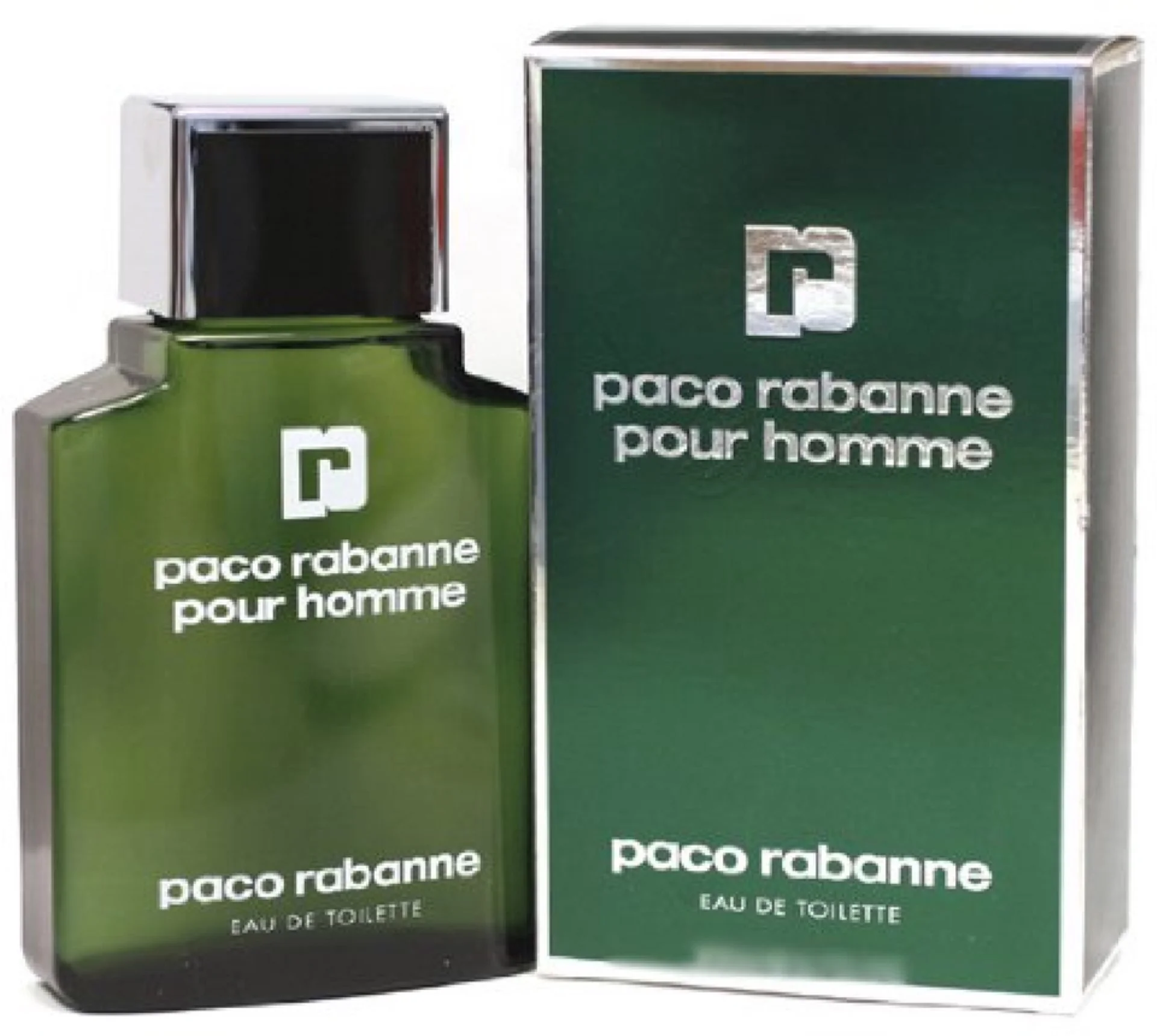 3 Pack - Paco Rabanne FOR MEN by Paco Rabanne by Paco Rabanne Eau de Toilette Men's Spray CologneRabanne 3.4 oz