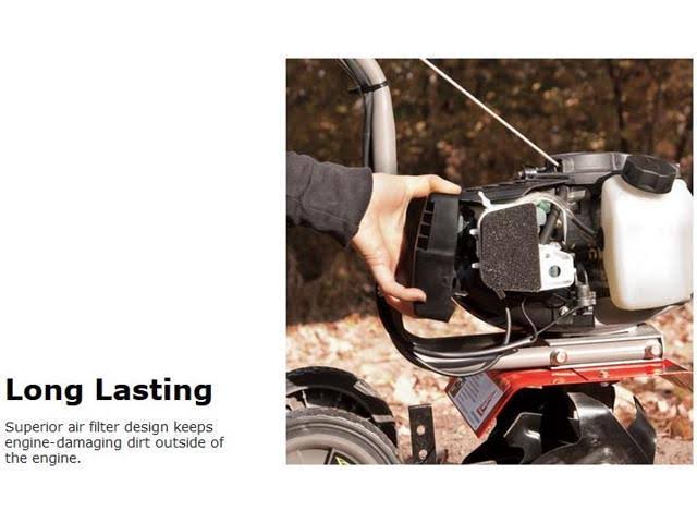 Earthquake MC440 Cultivator 40cc 4-Cycle Viper 12802