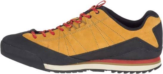 Merrell Catalyst Suede Gold, Men&s, Size: 8